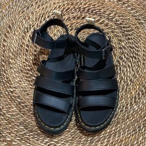 Dr Marten’s Strappy Sandal